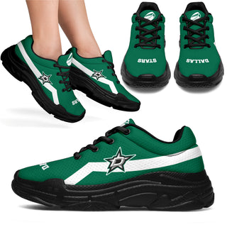 Edition Chunky Sneakers With Line Dallas Stars Shoes