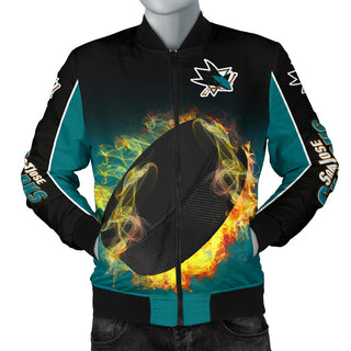 Playing Game With San Jose Sharks Jackets Shirt