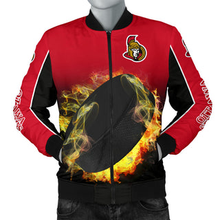 Playing Game With Ottawa Senators Jackets Shirt