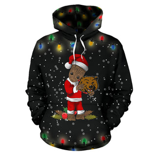 Special Merry Christmas UCLA Bruins Hoodie 2019