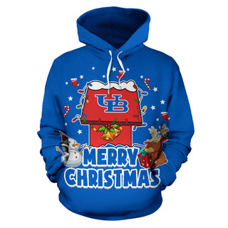 Funny Merry Christmas Buffalo Bulls Hoodie 2019
