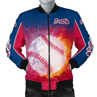 Playing Game With Atlanta Braves Jackets Shirt