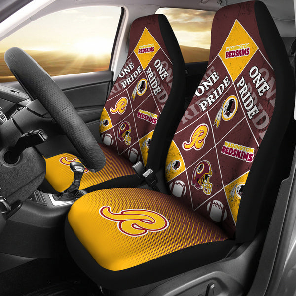 Pride Flag Washington Redskins Car Seat Covers – Best Funny Store