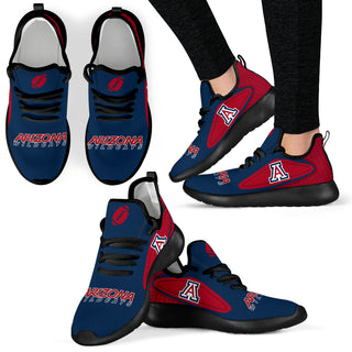 Legend React Arizona Wildcats Mesh Knit Sneakers