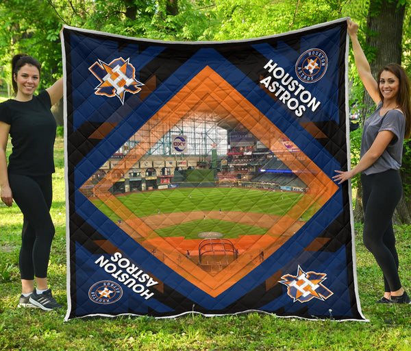 Pro Houston Astros Stadium Quilt For Fan – Best Funny Store