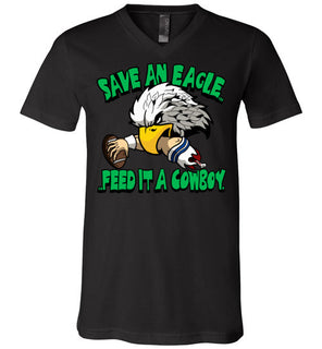 Save An Eagle Philadelphia Eagles TShirt