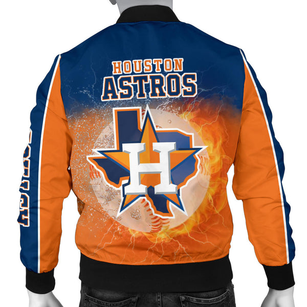 Houston Astros Jackets are Dominating the Fashion Game