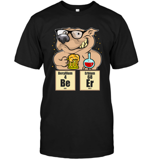 Be Er Pitbull T Shirts