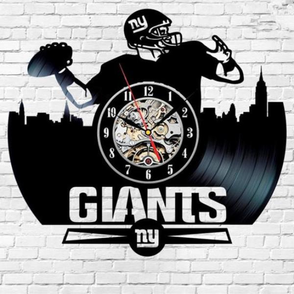 NY Giants  The Vinyl Image