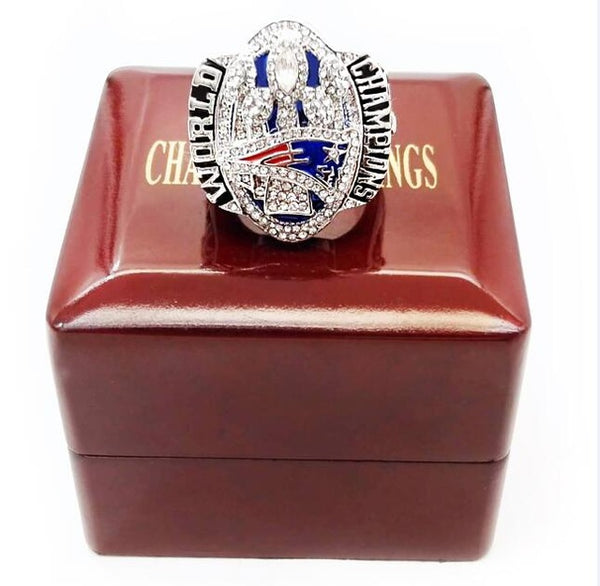 New England Patriots Super Bowl Championship Rings Handled – Best Funny  Store