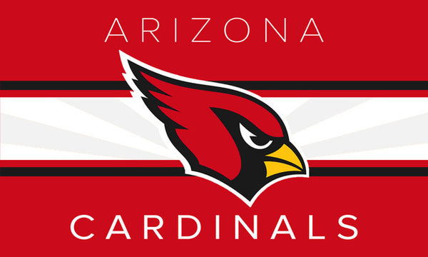 Fabulous Arizona Cardinals Flags Teams 90x150cm – Best Funny Store