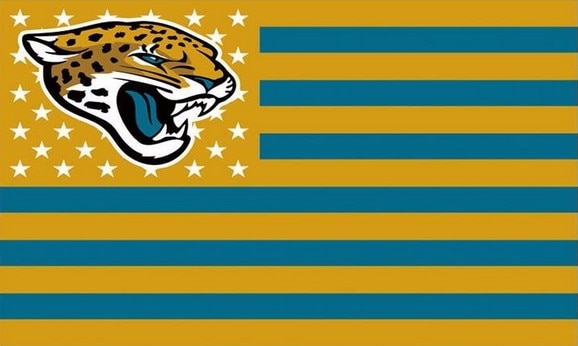 jacksonville jaguars banner
