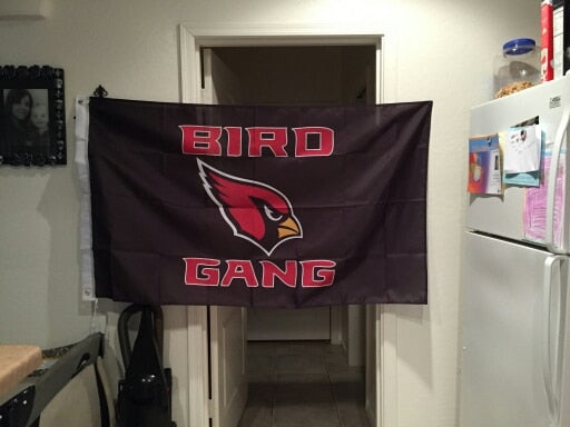 Fabulous Arizona Cardinals Flag 90*150 CM – Best Funny Store