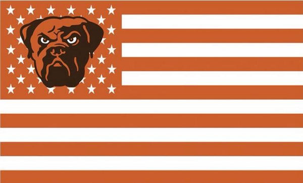 Cleveland Browns Premium Banner Flag