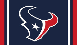 Fabulous Houston Texans Flags Strip Sport Team 90*150 CM