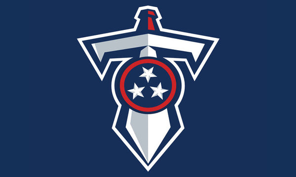 Tennessee Titans Football Team Mascot Flag 90x150cm 3x5ft Fan Best Banners