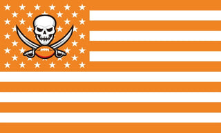 Fabulous Tampa Bay Buccaneers Flags 90x150cm
