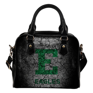 Wall Break Eastern Michigan Eagles Shoulder Handbags Women Purse