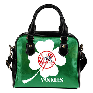 New York Yankees Blowing Amazing Stuff Shoulder Handbags
