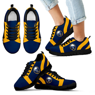 Line Inclined Classy Buffalo Sabres Sneakers