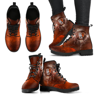 Secret Green Sun And Moon Dreamcatcher Bowling Green Falcons Boots