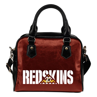 Washington Redskins Mass Triangle Shoulder Handbags