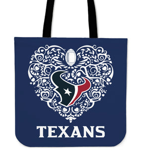 RH Houston Texans Tote Bag For Women - Best Funny Store