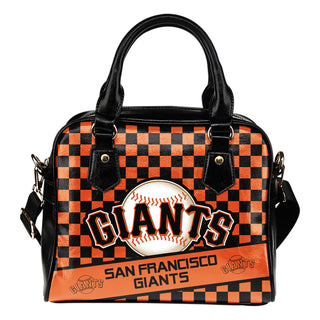 Different Fabulous Banner San Francisco Giants Shoulder Handbags