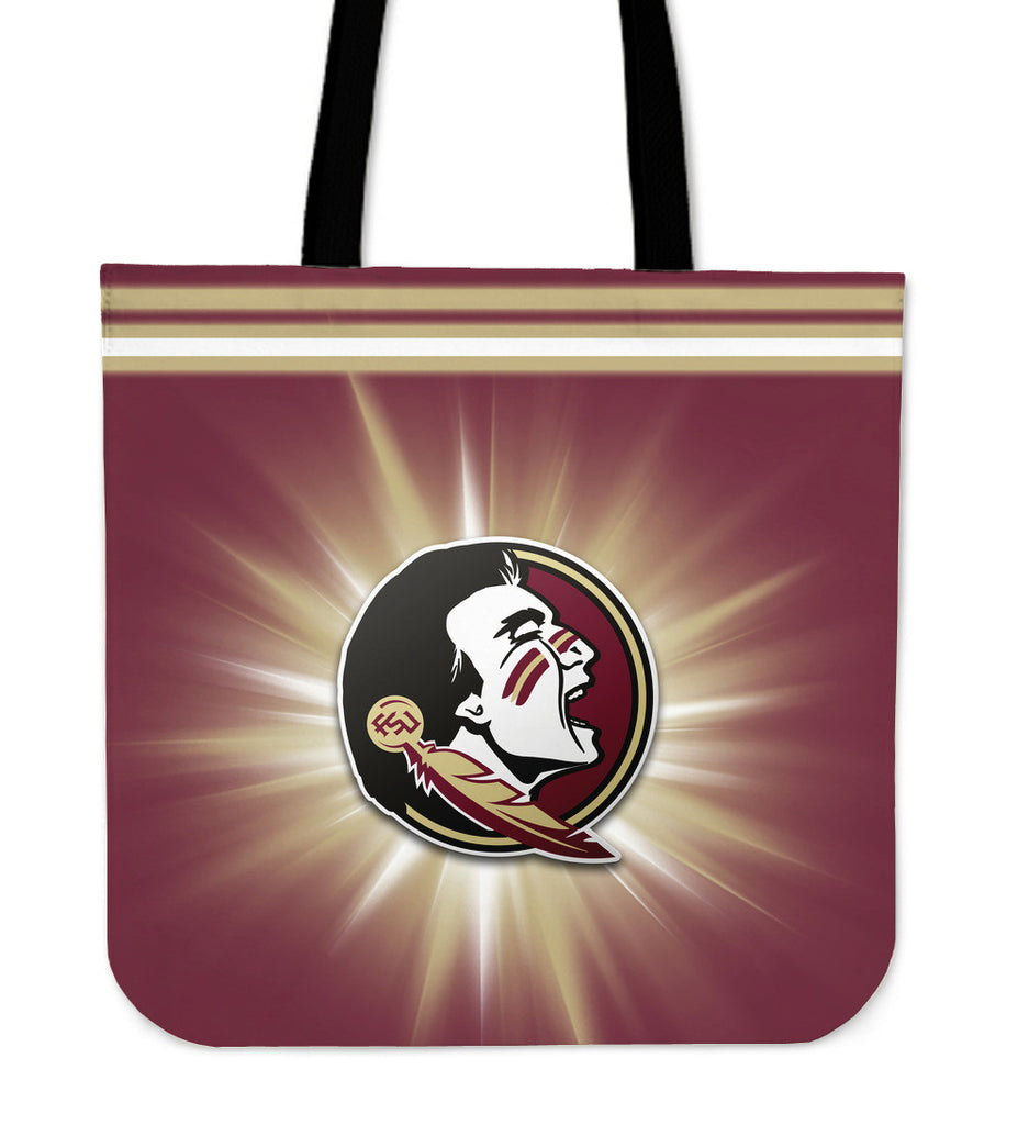 Florida State Seminoles Flashlight Tote Bags - Best Funny Store