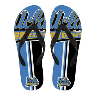 UCLA Bruins Fan Gift Two Main Colors Flip Flops