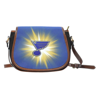 St. Louis Blues Flashlight Saddle Bags - Best Funny Store
