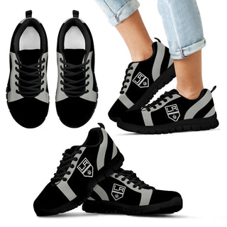 Line Inclined Classy Los Angeles Kings Sneakers