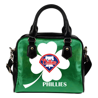 Philadelphia Phillies Blowing Amazing Stuff Shoulder Handbags