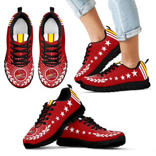 Line Of Stars Victory St. Louis Cardinals Sneakers