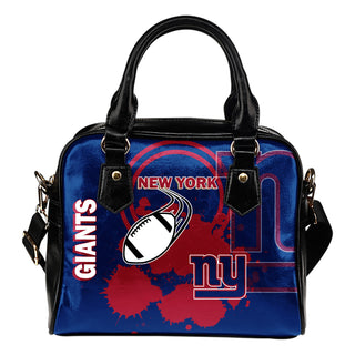 The Victory New York Giants Shoulder Handbags