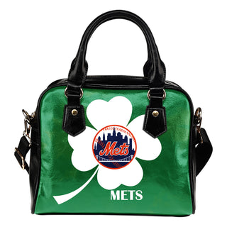 New York Mets Blowing Amazing Stuff Shoulder Handbags