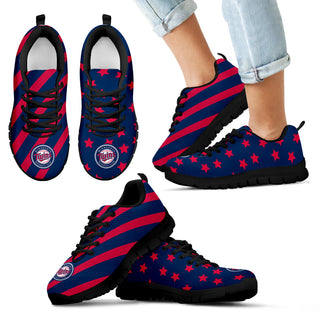 Splendid Star Mix Edge Fabulous Minnesota Twins Sneakers