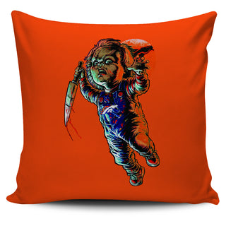 Chucky Denver Broncos Pillow Covers - Best Funny Store