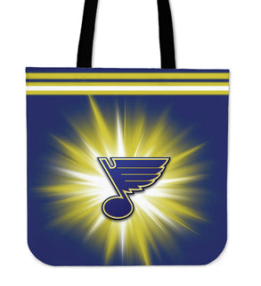 St. Louis Blues Flashlight Tote Bags - Best Funny Store