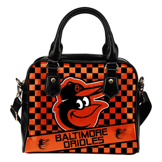 Different Fabulous Banner Baltimore Orioles Shoulder Handbags