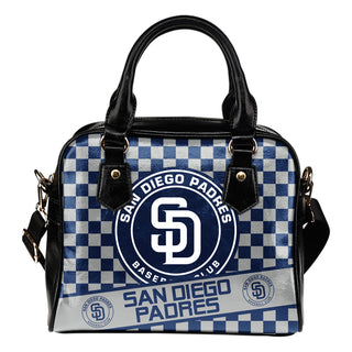 Different Fabulous Banner San Diego Padres Shoulder Handbags