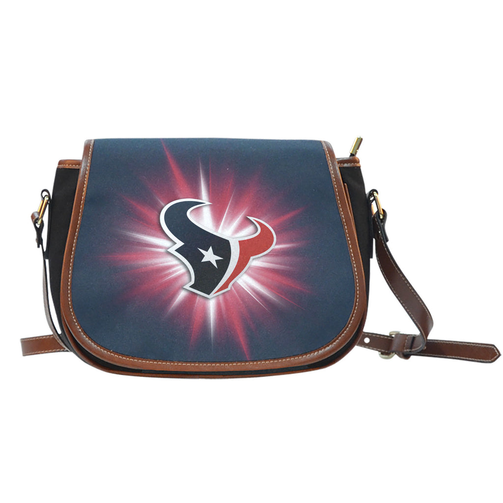 Houston Texans Flashlight Saddle Bags - Best Funny Store