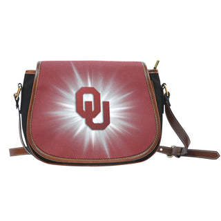 Oklahoma Sooners Flashlight Saddle Bags - Best Funny Store