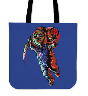 Chucky Chicago Cubs Tote Bag - Best Funny Store