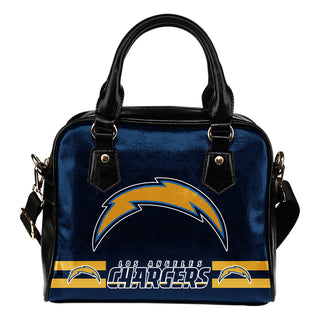 Los Angeles Chargers For Life Shoulder Handbags