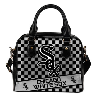 Different Fabulous Banner Chicago White Sox Shoulder Handbags