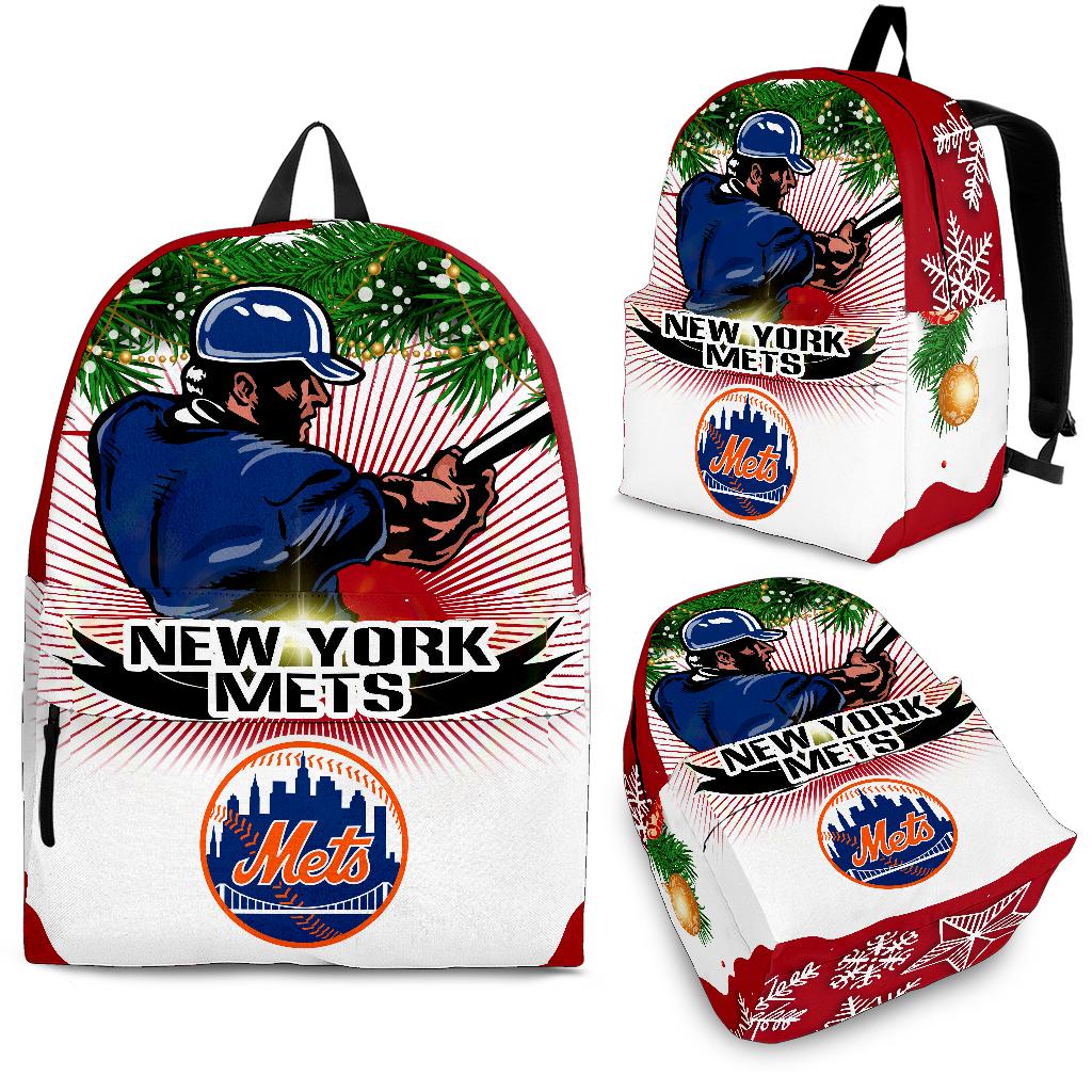 Pro Shop New York Mets Backpack Gifts – Best Funny Store