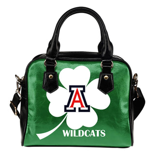Arizona Wildcats Blowing Amazing Stuff Shoulder Handbags