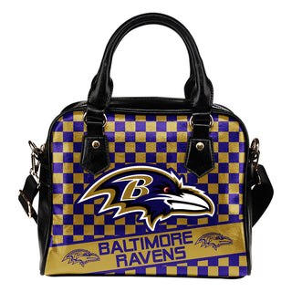 Different Fabulous Banner Baltimore Ravens Shoulder Handbags