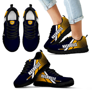 Go Nashville Predators Go Nashville Predators Sneakers